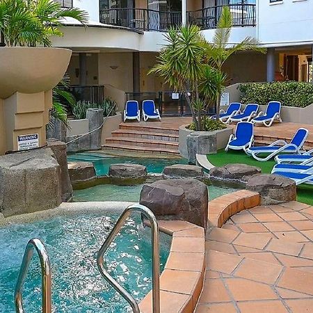 Nautilus Resort - Private Apartment Mooloolaba Exteriér fotografie