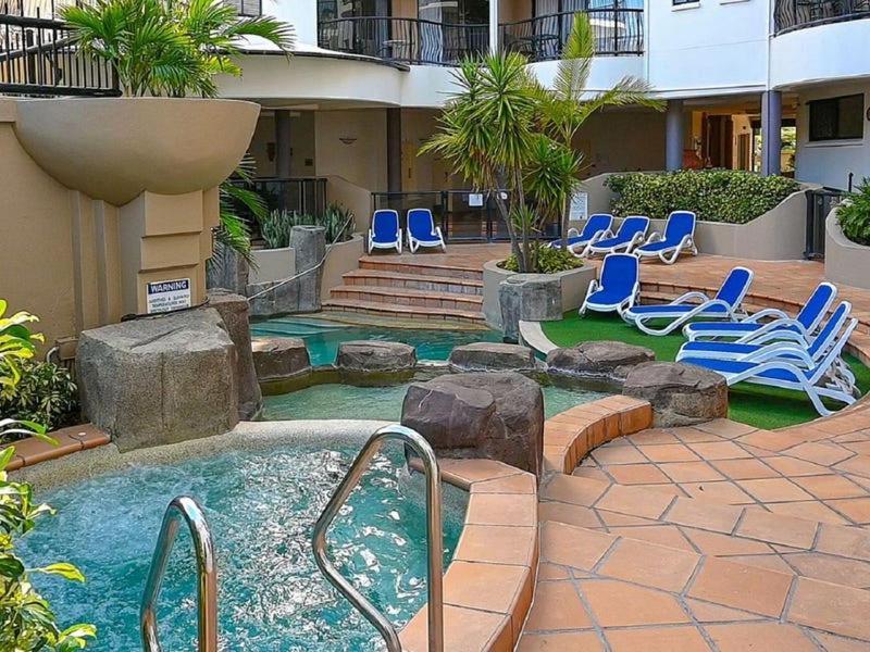 Nautilus Resort - Private Apartment Mooloolaba Exteriér fotografie