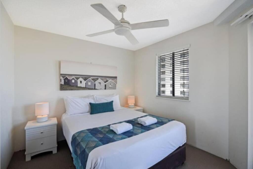 Nautilus Resort - Private Apartment Mooloolaba Exteriér fotografie