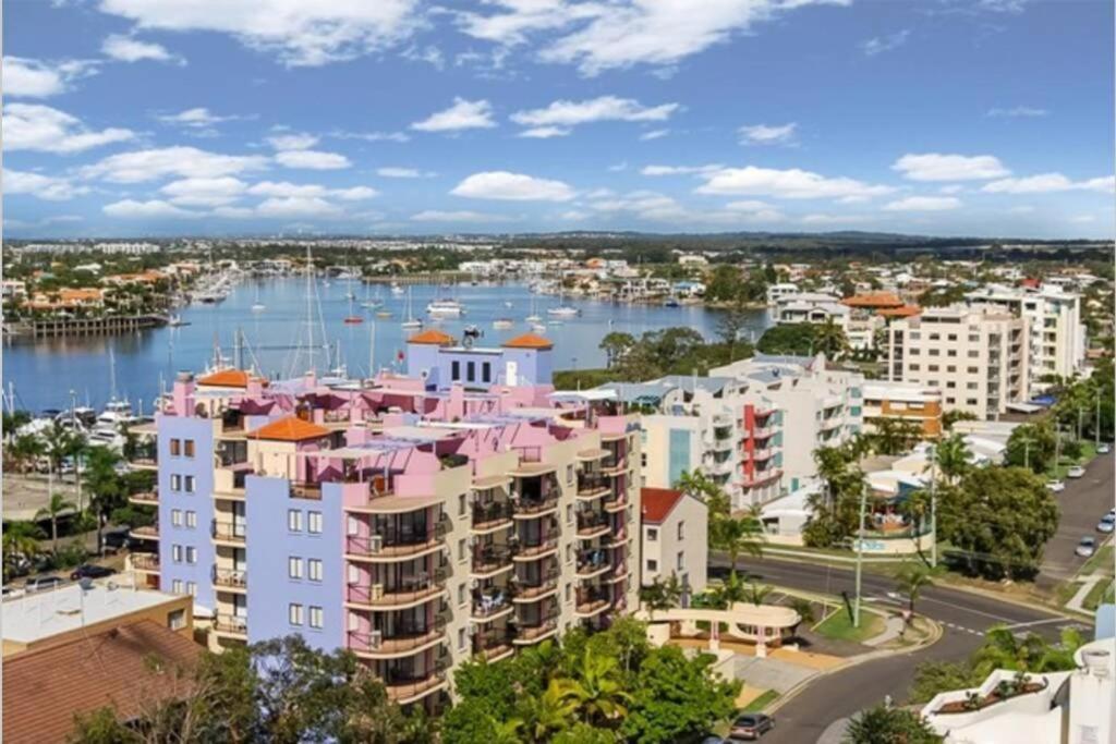 Nautilus Resort - Private Apartment Mooloolaba Exteriér fotografie